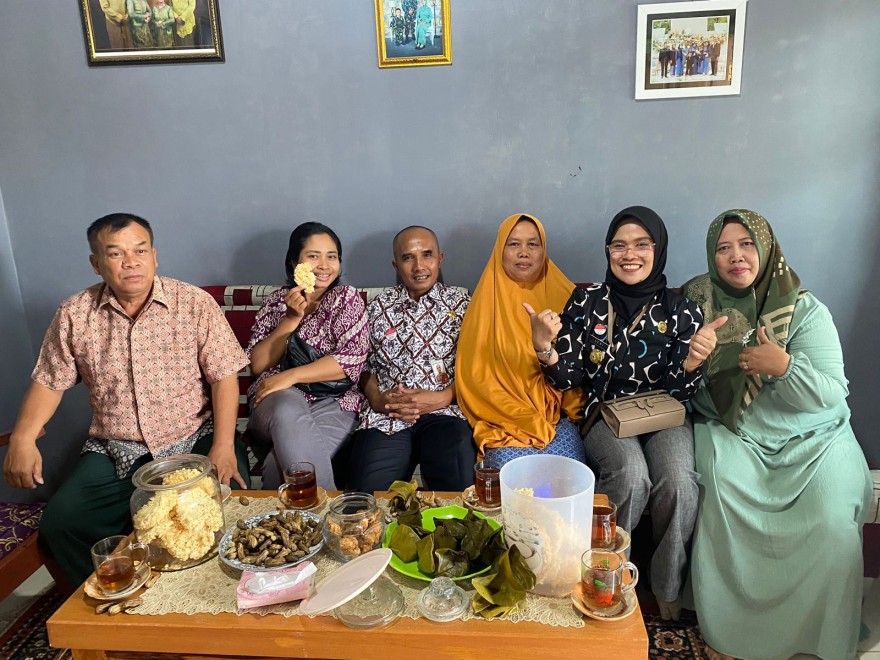 Album : Kegiatan POSBINDU di Sumbersari